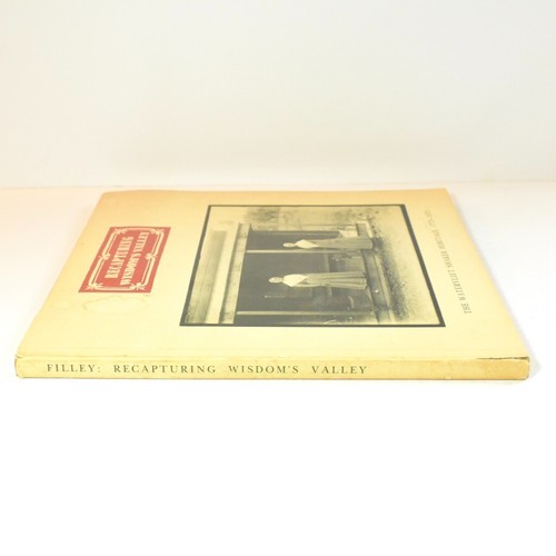 Recapturing Wisdom's Valley by Dorothy M. Filley, 1975 Paperback VINTAGE BOOK - Picture 3 of 10