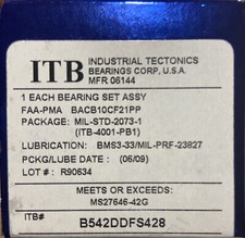 B542DDFS428 RBC image