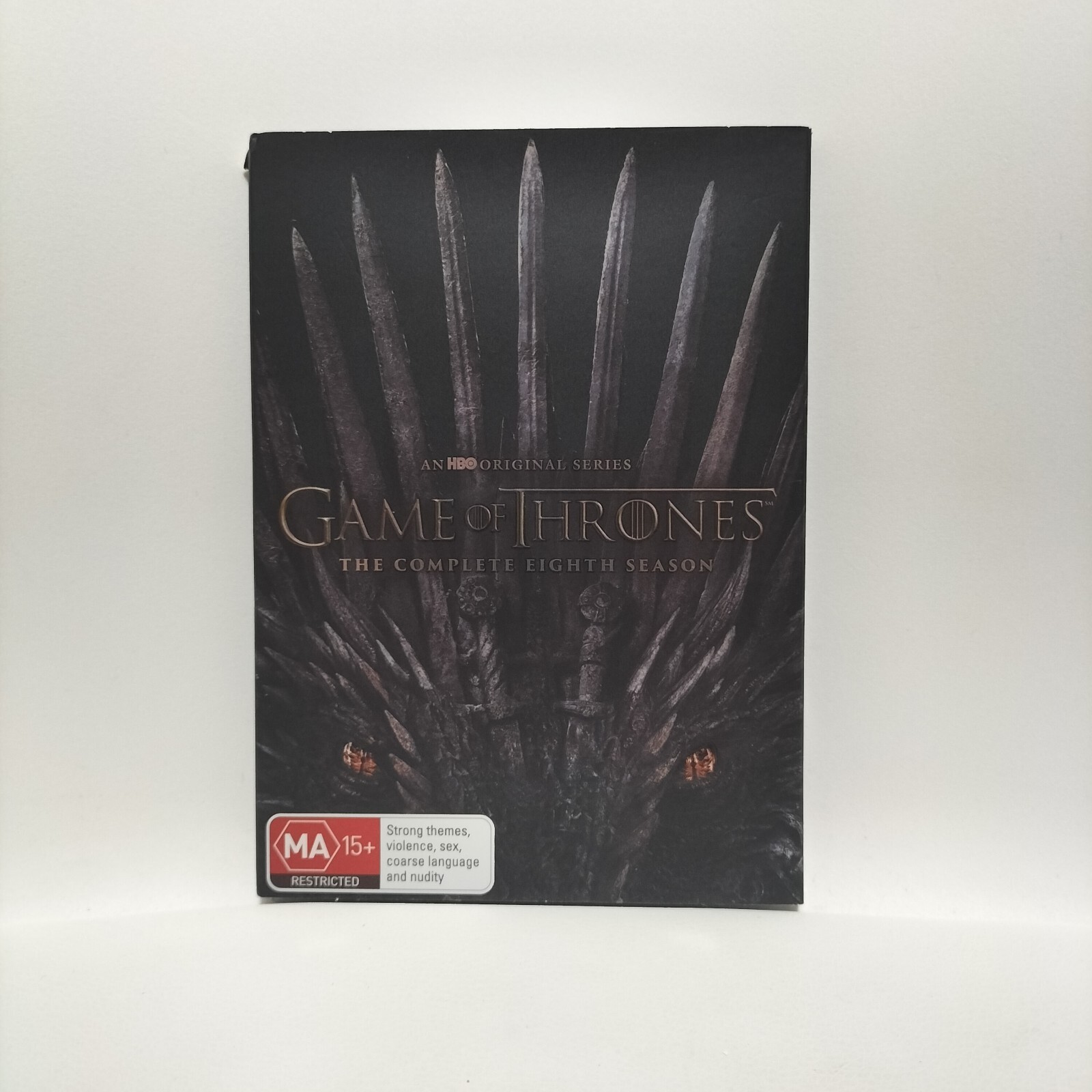 Game Of Thrones DVDs Complete Seasons 1,2,3,5,6,8 29 Discs Region