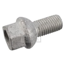 Radschraube FEBI BILSTEIN 08476 für AUDI MERCEDES-BENZ VW, Hinterachse