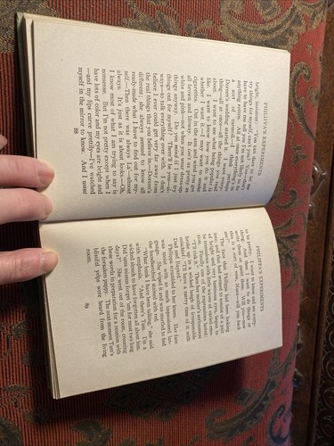 Philippa’s Experiments By Margarita Spalding Gerry 1st Edition 1923 HC - Picture 11 of 12