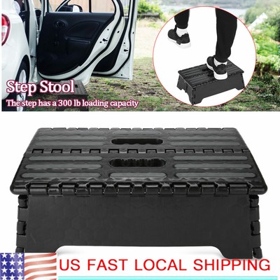 travel step stool