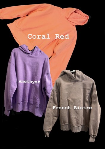 Sample Yeezy Gap Hoodies Double Layered Unreleased Colors Pick One /No Lowball - Picture 16 of 24