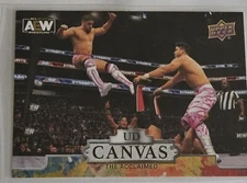 2023 Upper Deck AEW Inserts Pick Your Card Complete Your Set WWE