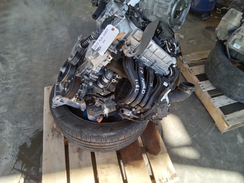2017 2018 2019 2020 2021 KIA NIRO 1.6L 4CYL ENGINE MOTOR ASSEMBLY GRADE A - Picture 6 of 17