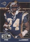 2002 Upper Deck XL Trung Canidate #445