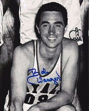 Setan Hall Bobby Wanzer Autographed 8x10 Photo (Reproduction)    