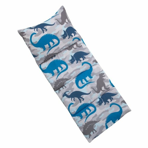 Dino Deluxe Easy 62" Thick Folding Nap Mat Preschool Daycare SEE DETAILS 🏸 - Picture 4 of 4