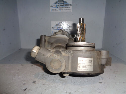 VW Touran 1T 2.0 TDI Servopumpe Servomotor ZF 1K0909144J 0273010031 7805277179 - Bild 4 von 9