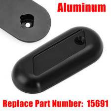 Aluminum Tonneau Cover Molded Palm Handle Cover Reps 15691 Upgrade Rebuild Kit Aluminum Tonneau Cover Molded Palm Handle Cover Reps 15691 Upgrade Rebuild Kit