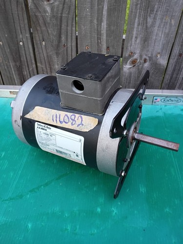 Garland / US Range 1615001 3/4HP 115/230VAC 1725RPM Pizza Oven Motor - Picture 2 of 5