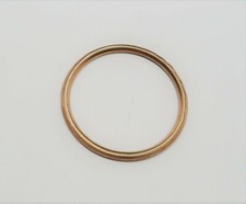 Fuller & Johnson Copper Ignitor Ring Crush Gasket Gas Engine Motor