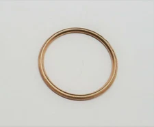 Fuller & Johnson Copper Ignitor Ring Crush Gasket Gas Engine Motor