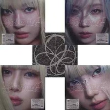 AESPA [ARMAGEDDON] The 1st Album MY POWER Ver/CD+Photo Book+2 Card+Poster+GIFT