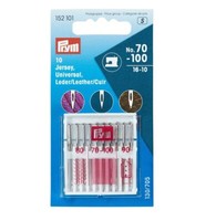 Prym NäHmaschinennadeln 130/705 Standard Sortiment