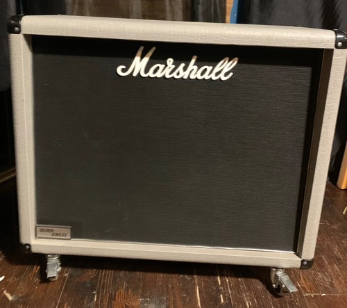 Marshall "Silver Jubilee" 2536 🌞Super Klang 140 Watt 2x12"