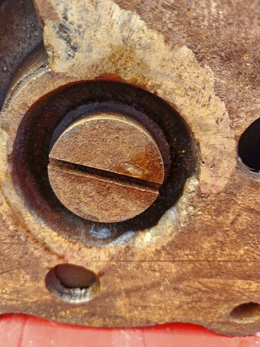 Reed No. 204 Heavy Duty Bench Vise - Picture 4 of 8