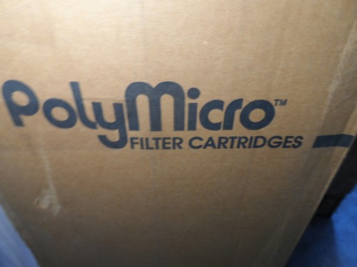 Polymicro Filter Cartridges CMMFGF15030 QTY 15 New - Picture 4 of 7