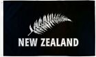 New Listing"New Zealand Silver Fern" flag 3x5 ft polyester banner Nz Kiwi Zealander Oceania