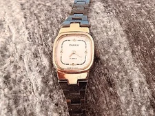 Vintage watch/ Chaika watch/ AU/ Gold plated/ wind up/ mechanical/ soviet/ USSR
