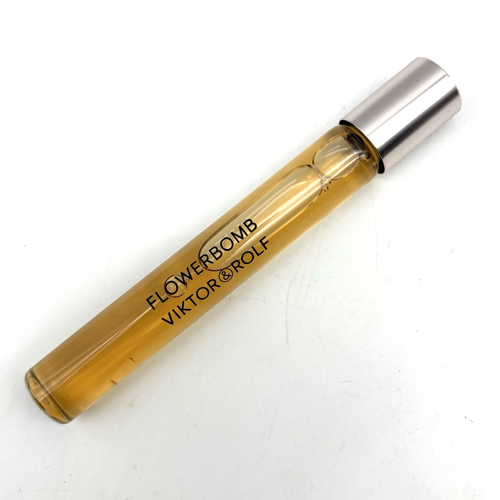 Viktor & Rolf Flowerbomb Eau De Parfum 10ml/.34 oz Travel Rollerball Without Box - Picture 2 of 6