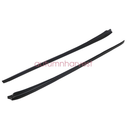 73152T5SU01, 73162T5SU01 Front side windshield garnish seal for Honda Fit 15-20 - 第 2/13 張圖片