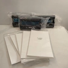 3 Sealed Kodak Color Cartridges 40 plus 90 count 4 x 6 photo paper