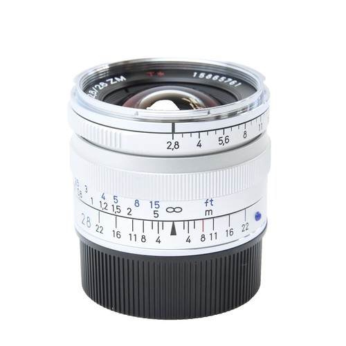 【美品】CONTAX Carl Zeiss Biogon 28mm F2.8 T REVIEW: Carl ZEISS 28mm f/2.8 Biogon T* + 1.5m pcx filter