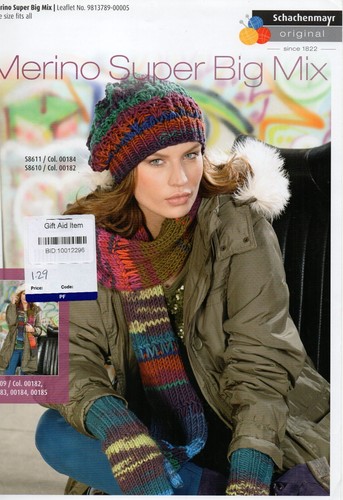 Knitting patterns - various designers - all proceeds to The Rosie Hospital - Picture 9 of 83