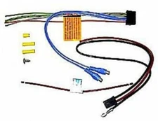 BTA-250D-AWK Amplifier Wiring Kit for BTAxx250D Bass Tubes