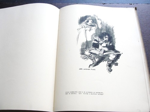The Well-Knowns by James Montgomery Flagg, George H Doran-1914, 1st Ed. Book. - Imagen 17 de 24