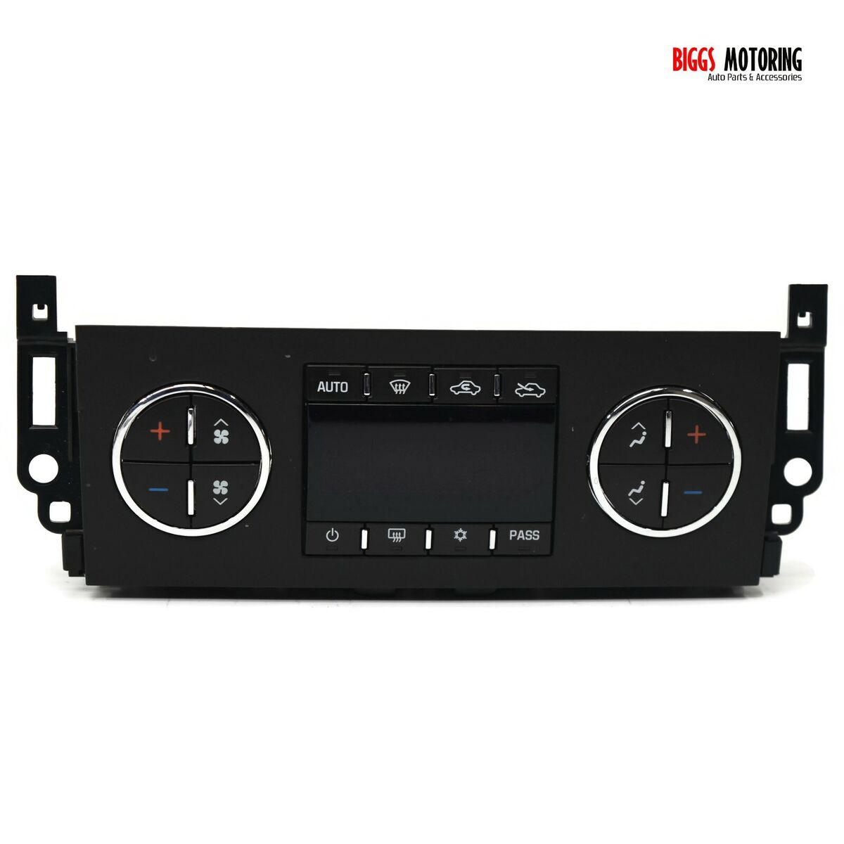 2007-2011 Chevy Silverado Sierra Ac Heater Climate Control