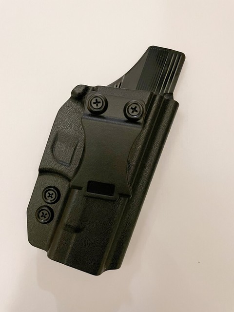 CONCEALMENT EXPRESS IWB KYDEX HOLSTER G17/19/19X/22/..../45 (G1-5) BLACK RIGHT CONCEALMENT EXPRESS IWB KYDEX HOLSTER G17/19/19X/22/..../45 (G1-5) BLACK RIGHT