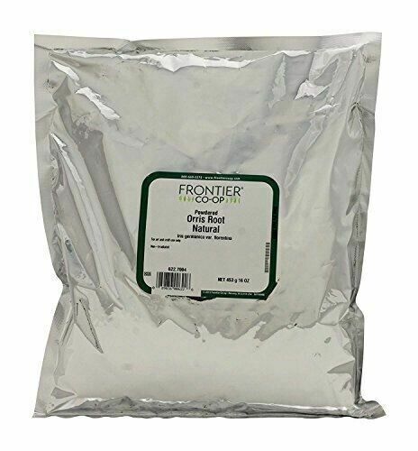 NEW Frontier Orris Root 1 Lb Bulk Bag 622 - Picture 1 of 2