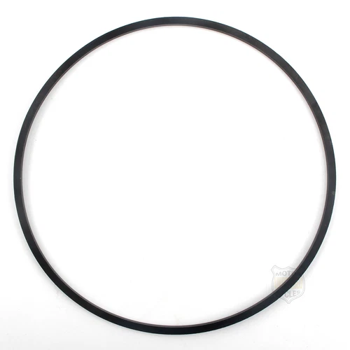 Clutch Cover Ring Seal Derby Gasket For Harlay Sportster XL 883 1200 94-17 13 14