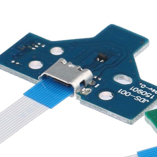 Controlador Puerto de Carga Placa de Circuito con Micro USB Lote de Repuesto J R3Q A7G3 - Imagen 2 de 13