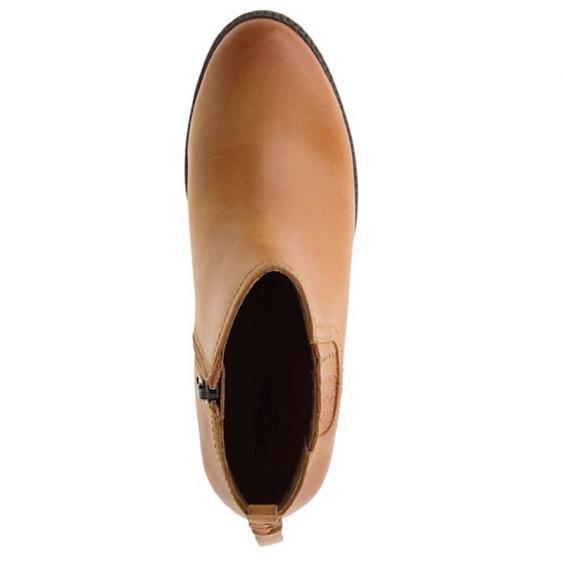 NEW NEW NEW Sperry ‘Juniper Bree Bootie’ Size 8.5M, color TAN, MSRP 110 5748da NEW NEW NEW Sperry ‘Juniper Bree Bootie’ Size 8.5M, color TAN, MSRP 110 5748da
