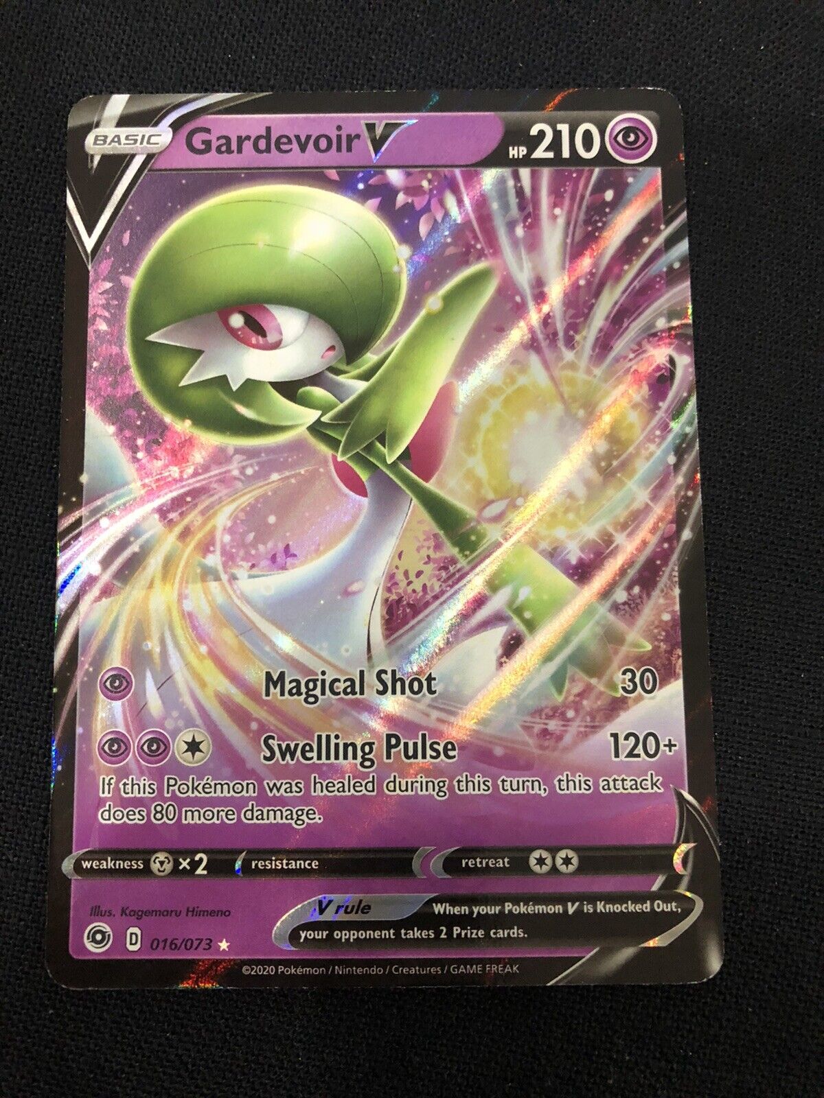 Gardevoir V, Pokémon