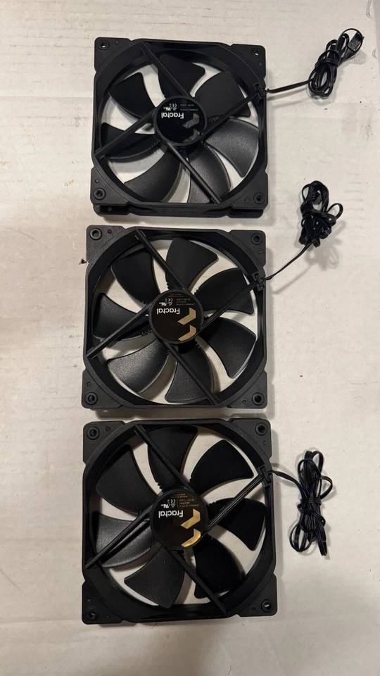 Fractal Design Dynamic X2 GP-14  Case Fan - Image 4 of 4