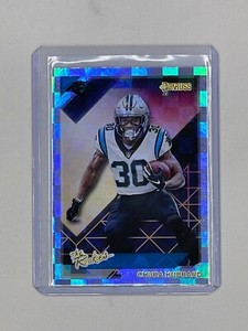 2021 Donruss The Rookies #37 Chuba Hubbard