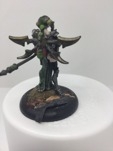 Privateer Press Cryx - Bruja de Guerra Deneghra Usado S-6011 - Imagen 3 de 4