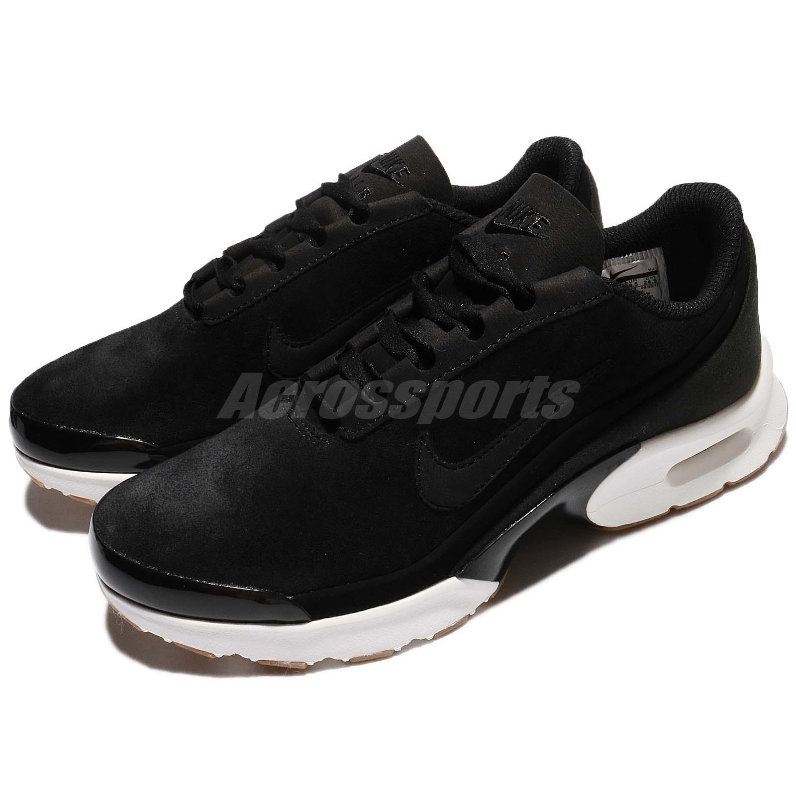 Wmns Nike Air Max Jewell SE nero Gum Med Ivory donna Running scarpe 896195-006 Wmns Nike Air Max Jewell SE nero Gum Med Ivory donna Running scarpe 896195-006