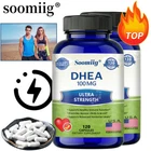 DH EA 100 mg capsules - promotes libido and mood, immune system support