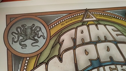 rare Tame Impala live at the Filmore USA excellent medium sized poster like new - Picture 5 of 6