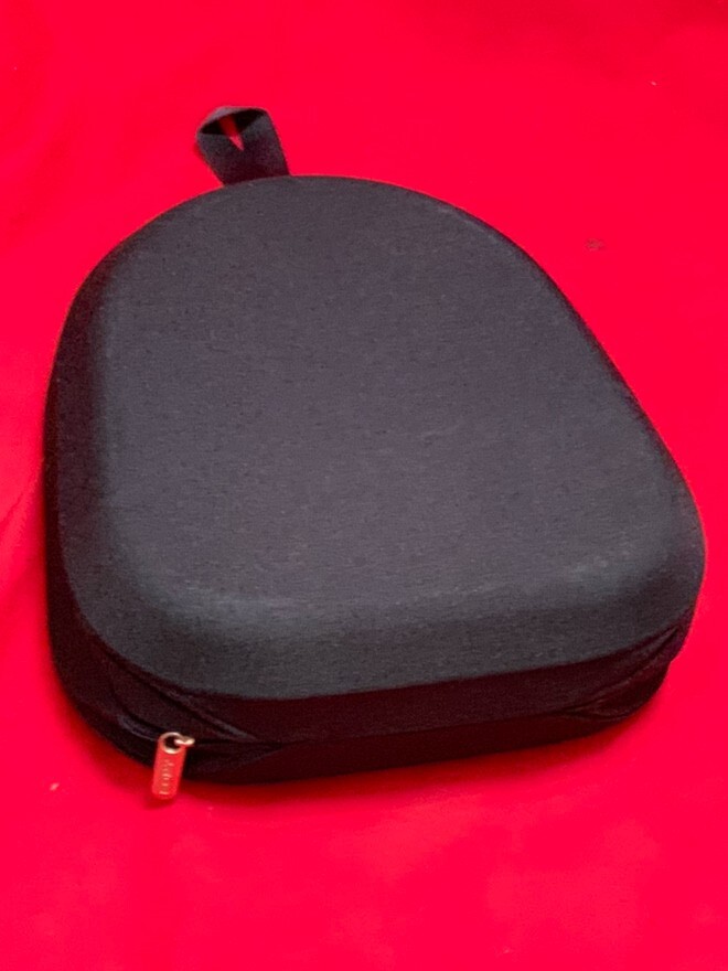 Genuine Sony Original OEM WH-1000XM5 Headphone Case only - Black