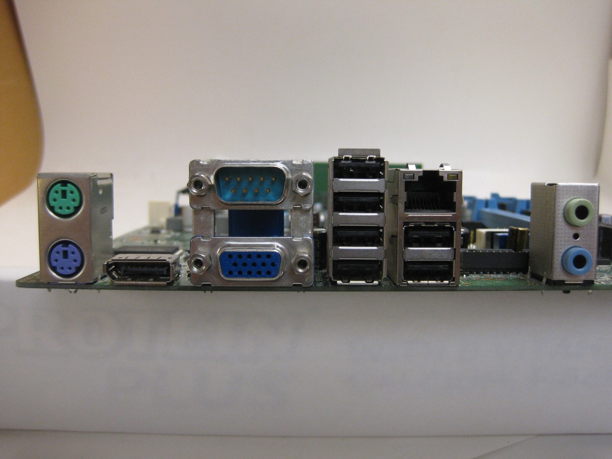 Genuine Dell Optiplex 790 SFF LGA1155 Motherboard i5-2400