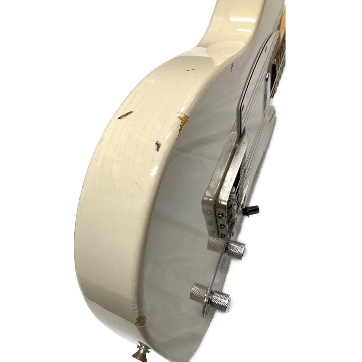 Fender Japan TL71-58 TELECASTER Q0シリアル 2002-2004年製