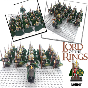 21pcs-Medieval-Castle-Hero-The-Lord-of-the-Rings-Eomer-DIY-Toys-Building-Blocks
