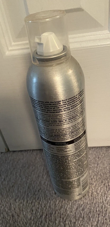 Back To Basics Sunflower Creme Mousse 8.5 Oz - Image 4 of 4