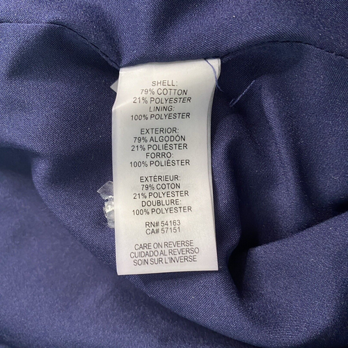Karl Lagerfeld Paris Dress Women US4 AU8 Blue S/Less K/Length Pencil Corp Event - Picture 4 of 21